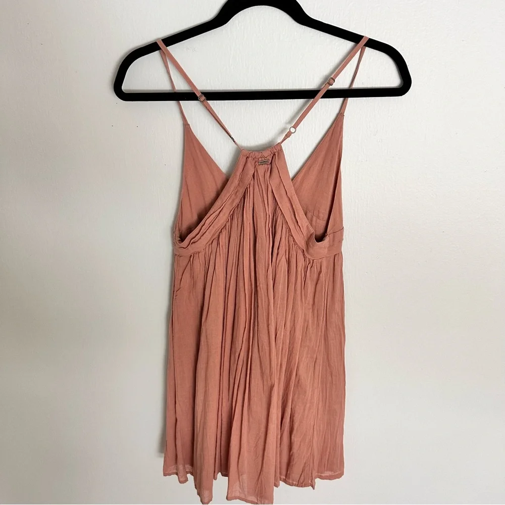 O’Neill gauze mini dress S - Picture 2 of 5